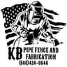 KB Pipe Fence & Fabrication logo